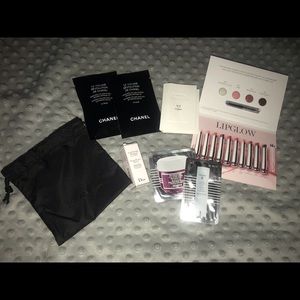 Bundle Make Up Chanel Dior Sisley Mascara